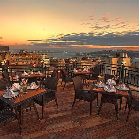 Отель Galata La Bella