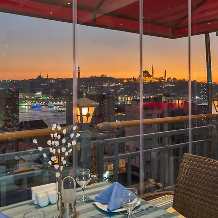 Отель Galata La Bella 4*