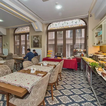 Galata La Bella 4* Стамбул