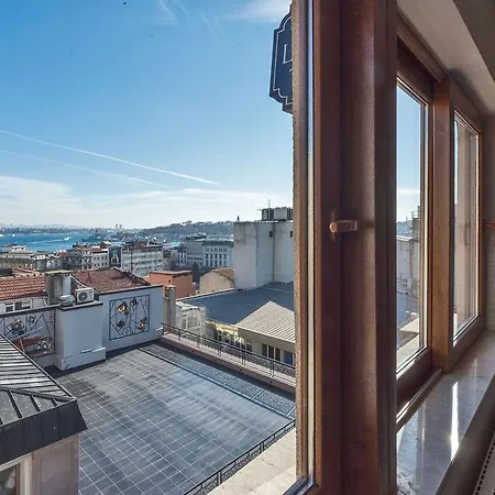 Galata La Bella Отель 4*