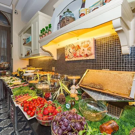 Galata La Bella Отель 4*