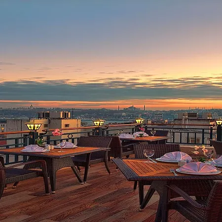 Galata La Bella Отель Стамбул
