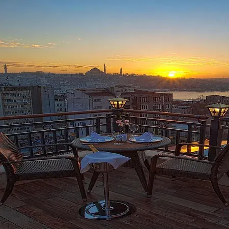 Отель Galata La Bella 4*