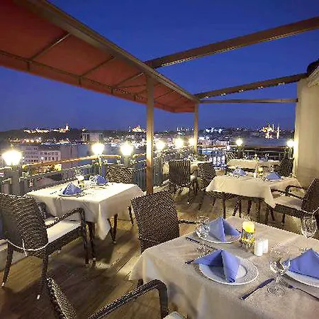 Galata La Bella Стамбул