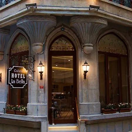 Отель Galata La Bella 4*