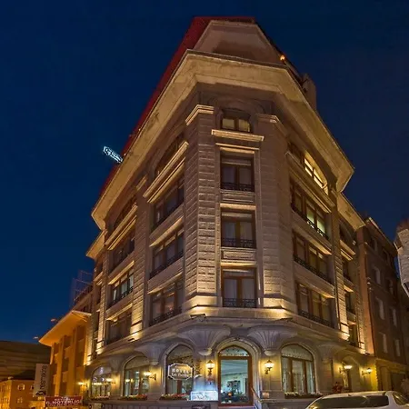 Galata La Bella Отель 4*