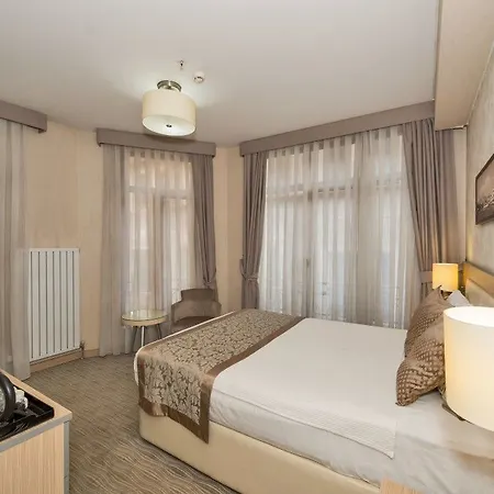 Отель Galata La Bella 4*