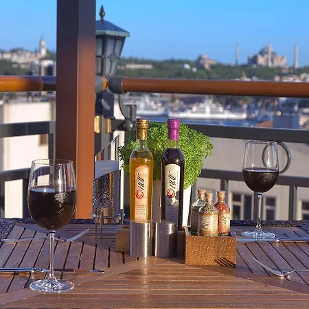 Galata La Bella 4* Стамбул