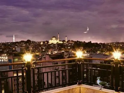 Отель Galata La Bella