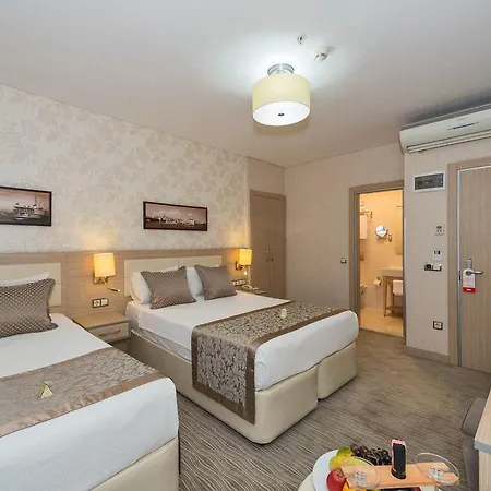Hotel Galata La Bella Istanbulská provincie