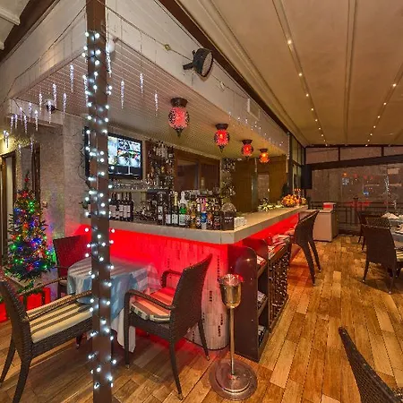 Galata La Bella 4* Istanbulská provincie
