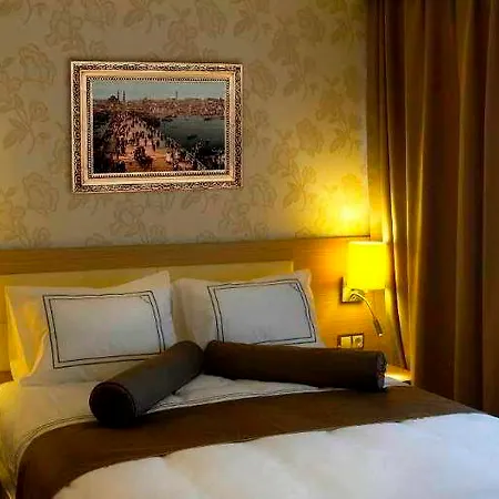 Hotel Galata La Bella Istanbulská provincie