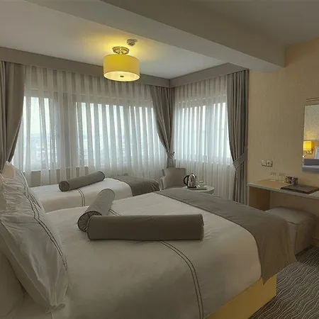 Hotel Galata La Bella Istanbulská provincie