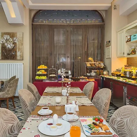 Hotel Galata La Bella Istanbulská provincie