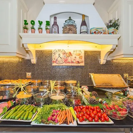Galata La Bella Hotel Istanbulská provincie