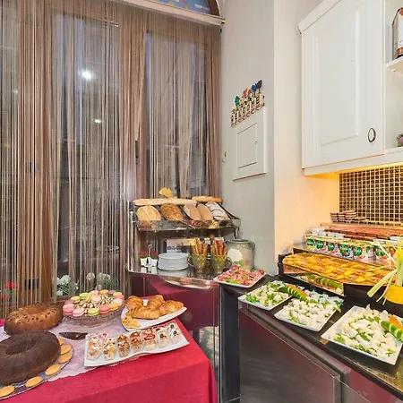 Galata La Bella 4* Istanbulská provincie