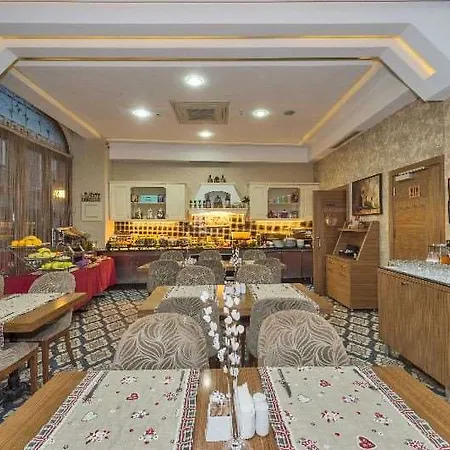 Galata La Bella Hotel Istanbulská provincie