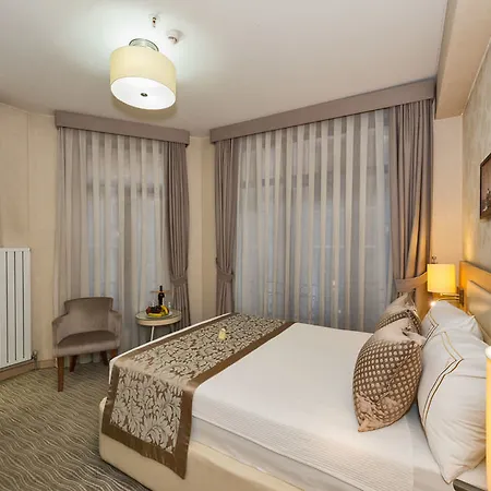 Hotel Galata La Bella Istanbulská provincie