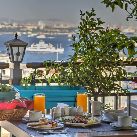 Galata La Bella 4* Istanbulská provincie