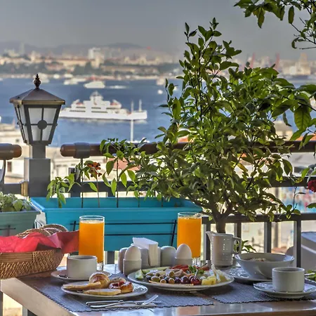 Galata La Bella 4* Stambuł