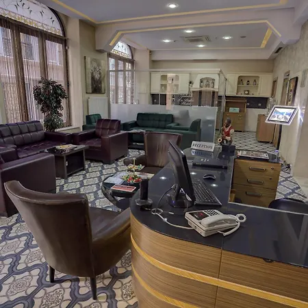 Galata La Bella Hotel Istanbulská provincie