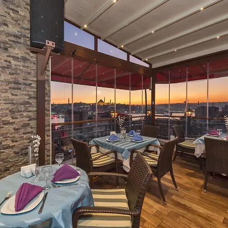 Galata La Bella 4* Istanbulská provincie