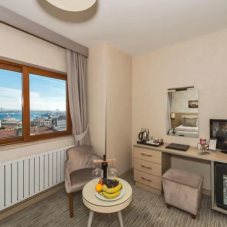 Galata La Bella 4* Istanbulská provincie