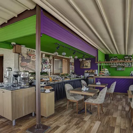 Galata La Bella Hotel Istanbulská provincie