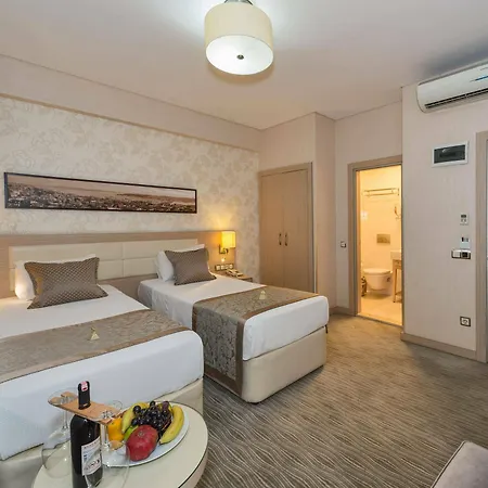 Galata La Bella 4* Istanbulská provincie