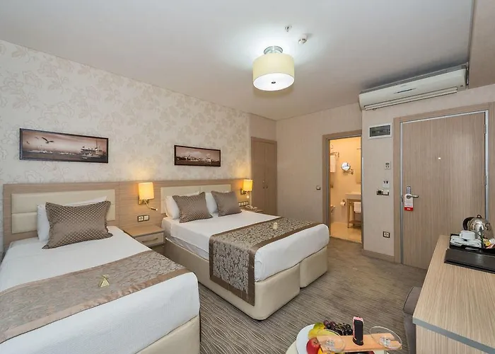 Hotel Galata La Bella Estambul