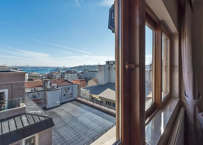 Galata La Bella Hotel 4*