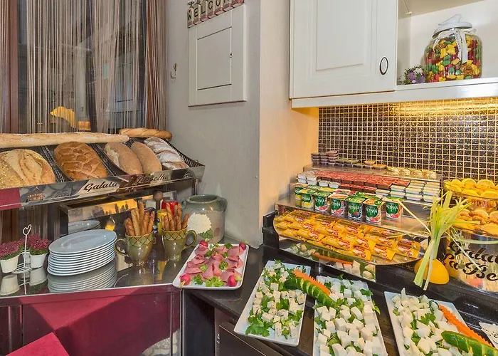 Galata La Bella Hotel