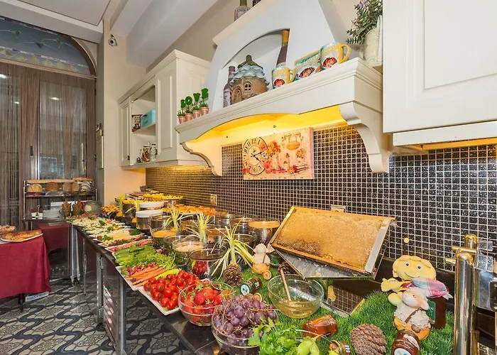 Hotel Galata La Bella 4*