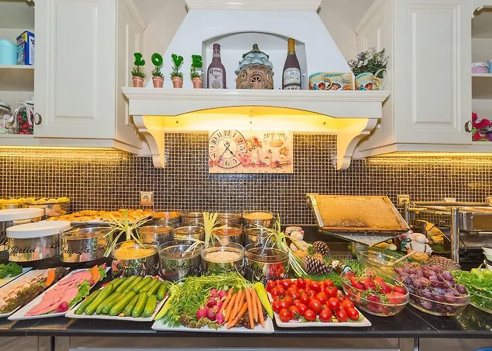 Galata La Bella Hotel Estambul