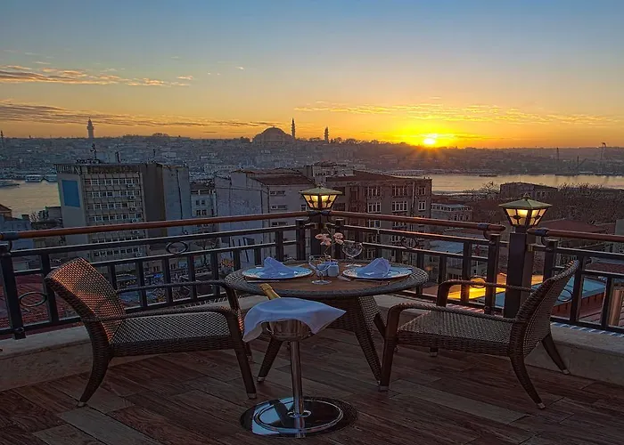 Hotel Galata La Bella 4*