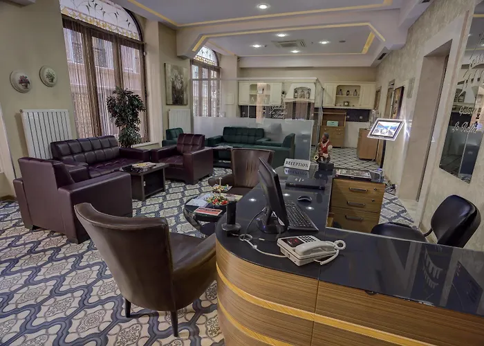 Galata La Bella Hotel Estambul