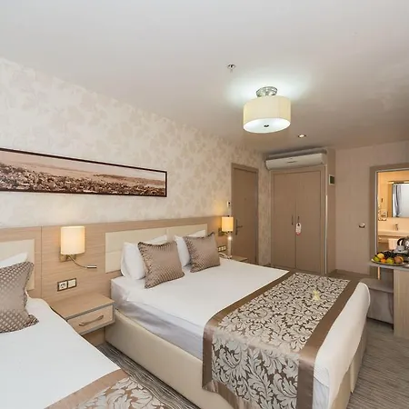 Hotell Galata La Bella