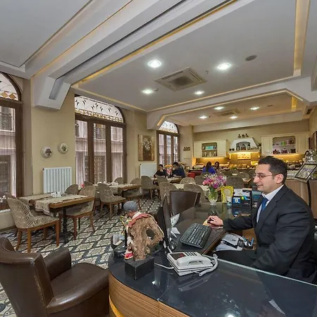 Galata La Bella Hotel 4*