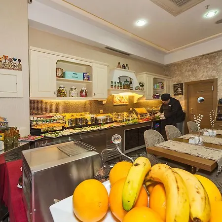 Galata La Bella Hotell