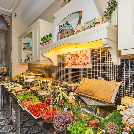 Hotell Galata La Bella 4*