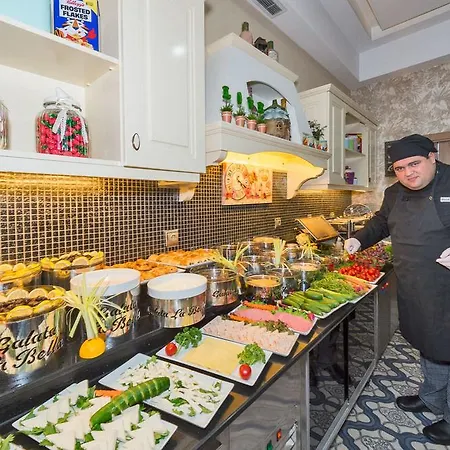 Galata La Bella Hotel 4*