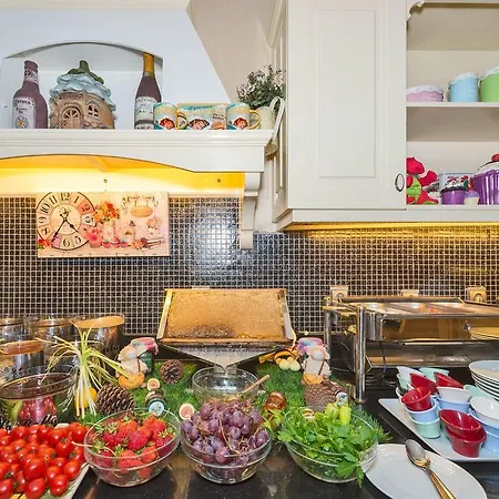 Hotell Galata La Bella 4*