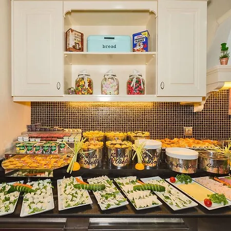 Hotell Galata La Bella Istanbul