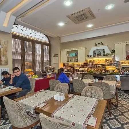 Galata La Bella 4* Стамбул