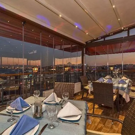 Galata La Bella Hotell 4*