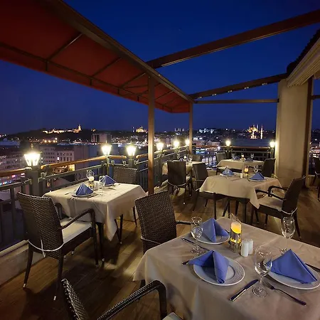 Galata La Bella Hotell 4*