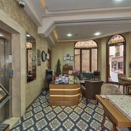 Galata La Bella Hotell Istanbul