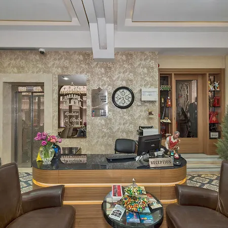Galata La Bella Hotell 4*