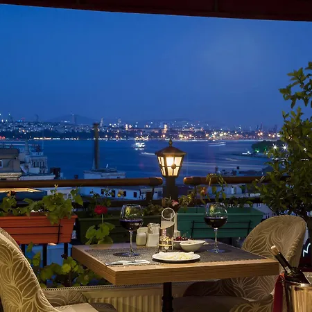 Отель Galata La Bella 4*
