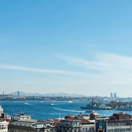 Hotell Galata La Bella Istanbul